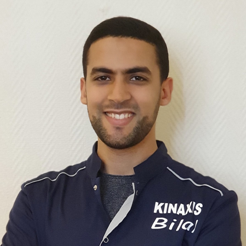 Bilal Boumajjal Bilal Boumajjal